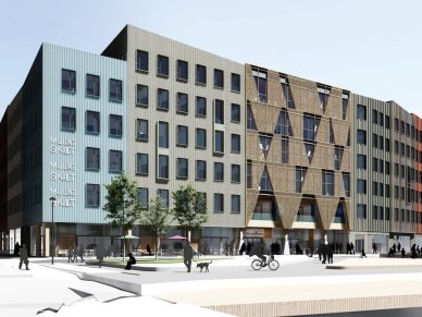 Campus-Kristiansund