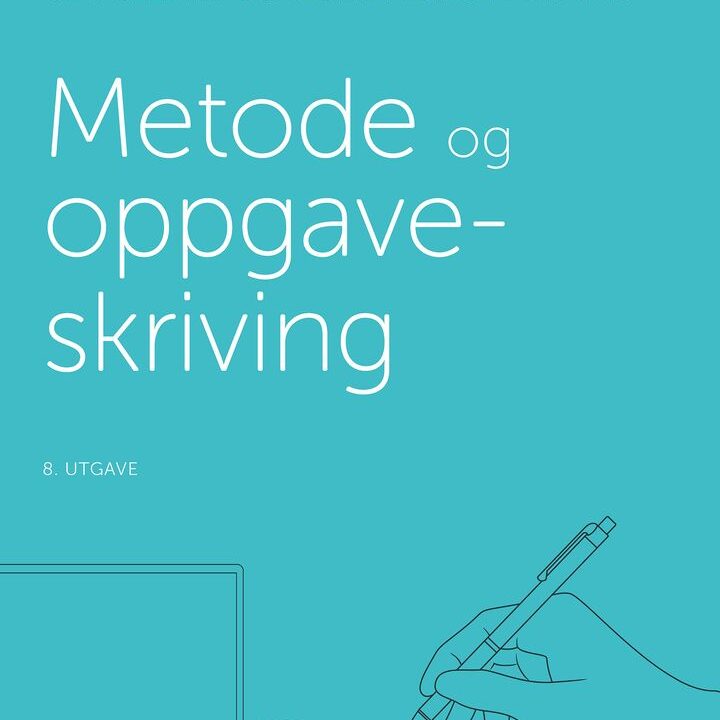 Metode og oppgaveskriving | kr. 549,-