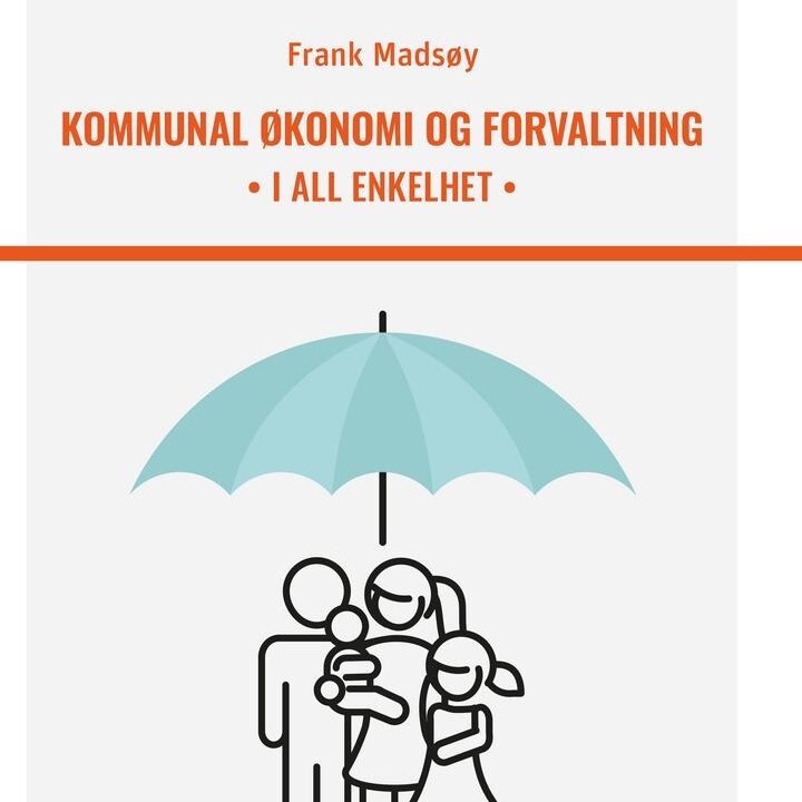 Kommunal økononi og forvaltning | kr. 398,-